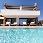 'lovisha Villas' Private Retreat In Nafplio Asini (Argolis)