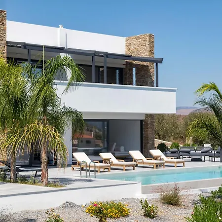 ヴィラ 'lovisha Villas' Private Retreat In Nafplio *