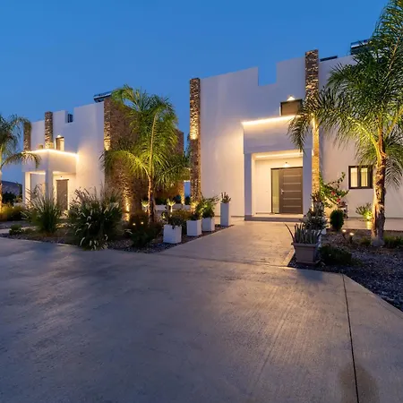 'lovisha Villas' Private Retreat In Nafplio Asíni