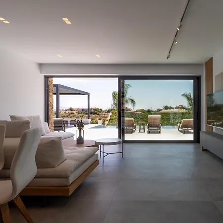 'lovisha Villas' Private Retreat In Nafplio Βίλα