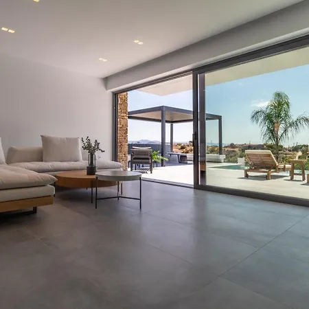 'lovisha Villas' Private Retreat In Nafplio * Asíni