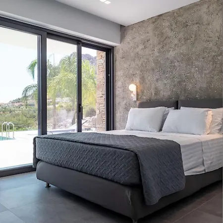 'lovisha Villas' Private Retreat In Nafplio Asíni