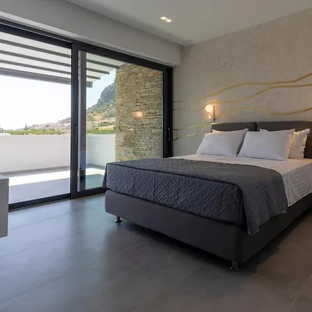 'lovisha Villas' Private Retreat In Nafplio *