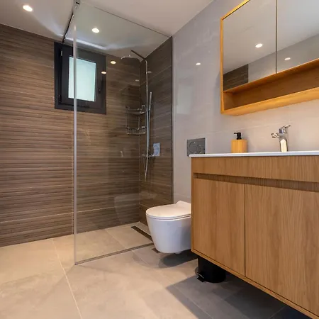 'lovisha Villas' Private Retreat In Nafplio * Asíni