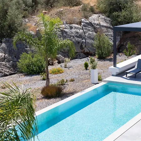 Βίλα 'lovisha Villas' Private Retreat In Nafplio *