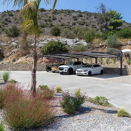 Βίλα 'lovisha Villas' Private Retreat In Nafplio Asíni