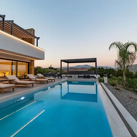 Βίλα 'lovisha Villas' Private Retreat In Nafplio