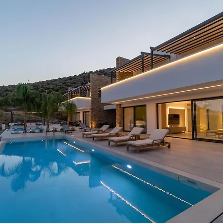 'lovisha Villas' Private Retreat In Nafplio *