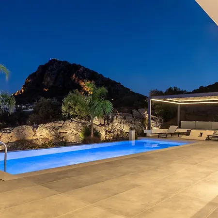 'lovisha Villas' Private Retreat In Nafplio Asíni