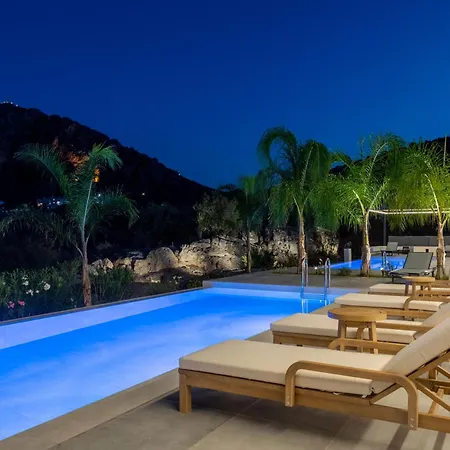 ヴィラ 'lovisha Villas' Private Retreat In Nafplio *
