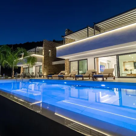 'lovisha Villas' Private Retreat In Nafplio * Asíni