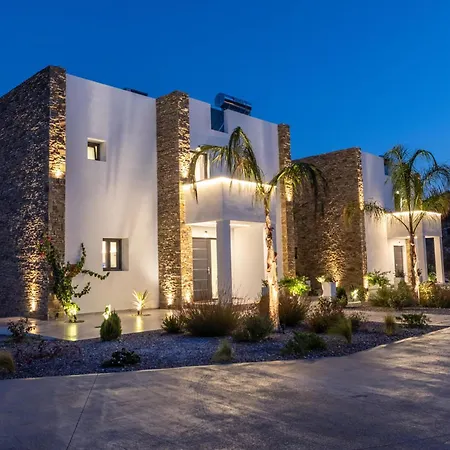 'lovisha Villas' Private Retreat In Nafplio