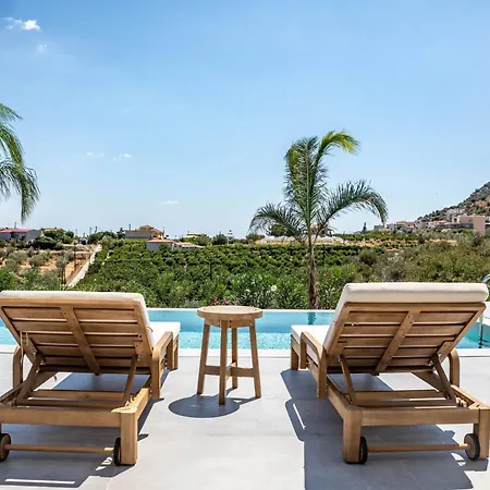 Βίλα Lovisha Nafplio - Scenic View & Heated Pool *