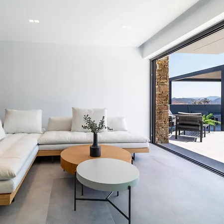 'lovisha Villas' Private Retreat In Nafplio Villa Asíni