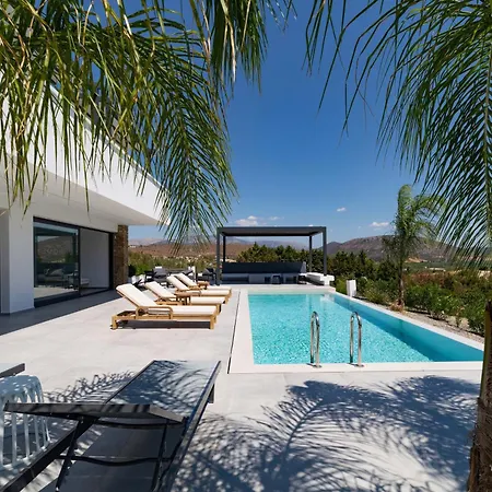 'lovisha Villas' Private Retreat In Nafplio Asíni