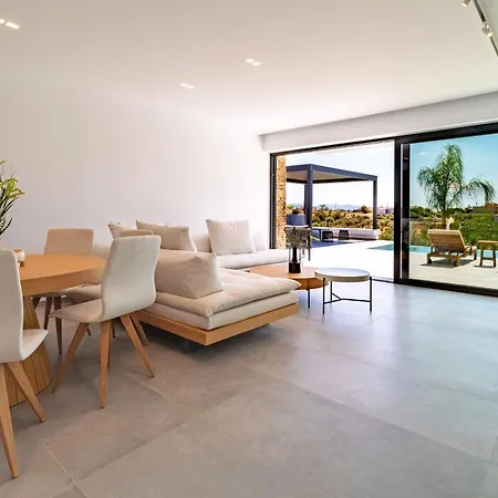 'lovisha Villas' Private Retreat In Nafplio Villa Asíni