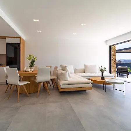 'lovisha Villas' Private Retreat In Nafplio Villa Asini (Argolis)