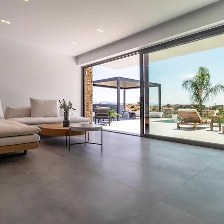 'lovisha Villas' Private Retreat In Nafplio