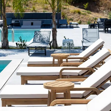 'lovisha Villas' Private Retreat In Nafplio *