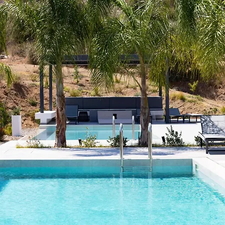 'lovisha Villas' Private Retreat In Nafplio Asíni