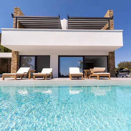 'lovisha Villas' Private Retreat In Nafplio Asíni