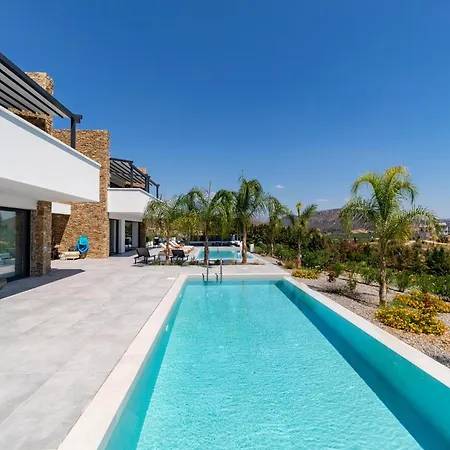 'lovisha Villas' Private Retreat In Nafplio *