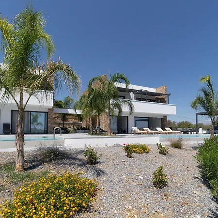 Villa 'lovisha Villas' Private Retreat In Nafplio Asíni