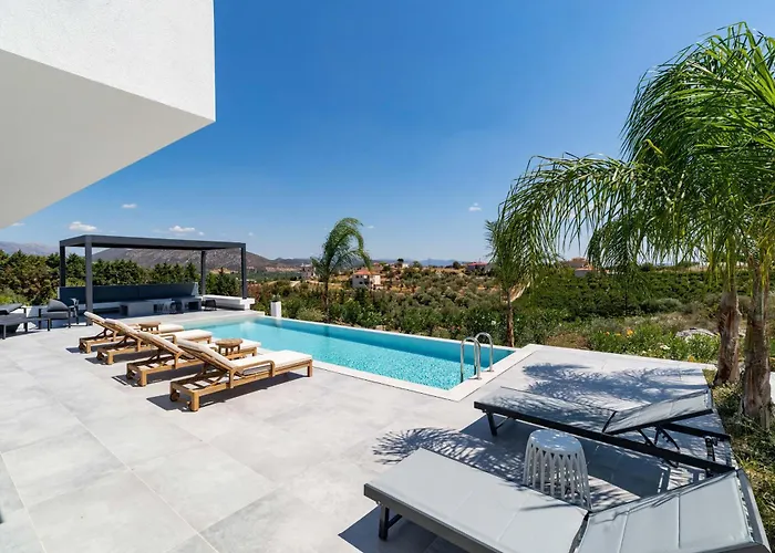 'lovisha Villas' Private Retreat In Nafplio Villa