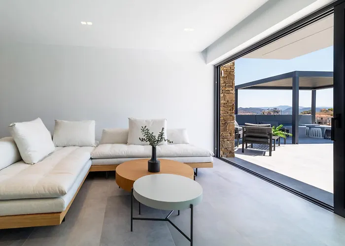 'lovisha Villas' Private Retreat In Nafplio Villa Asíni