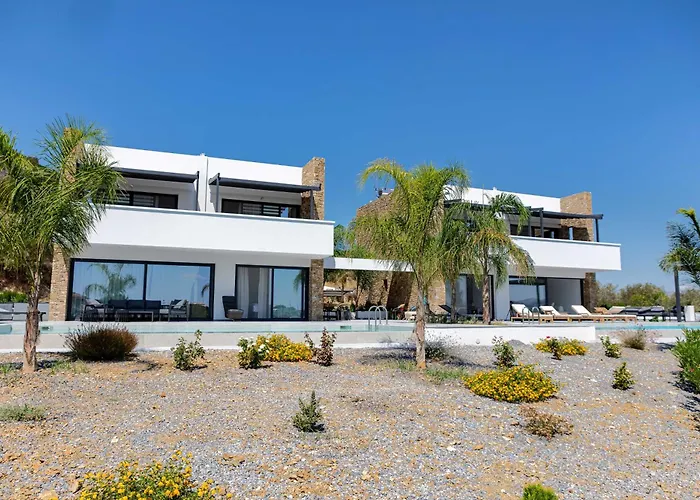 'lovisha Villas' Private Retreat In Nafplio Asíni