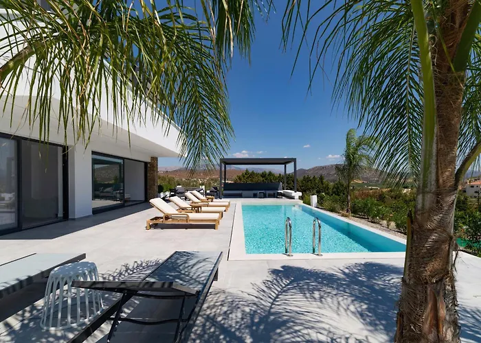 'lovisha Villas' Private Retreat In Nafplio Asíni