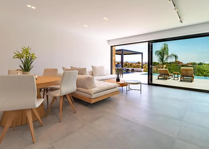 'lovisha Villas' Private Retreat In Nafplio Villa Asíni