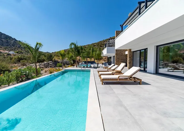 'lovisha Villas' Private Retreat In Nafplio Villa