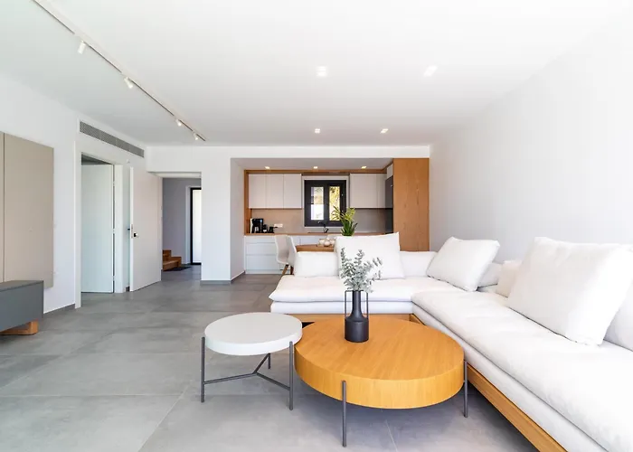 'lovisha Villas' Private Retreat In Nafplio *