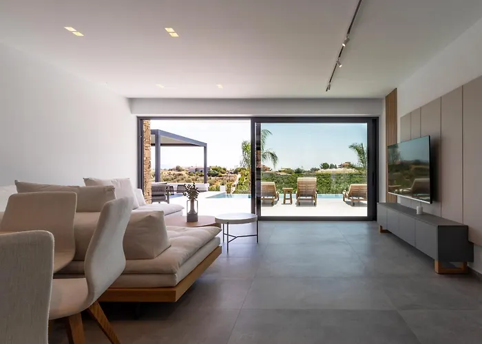 Villa 'lovisha Villas' Private Retreat In Nafplio *