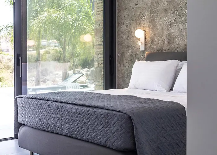 'lovisha Villas' Private Retreat In Nafplio * Asíni