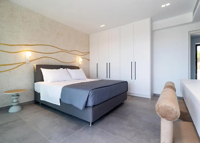 'lovisha Villas' Private Retreat In Nafplio * Asíni