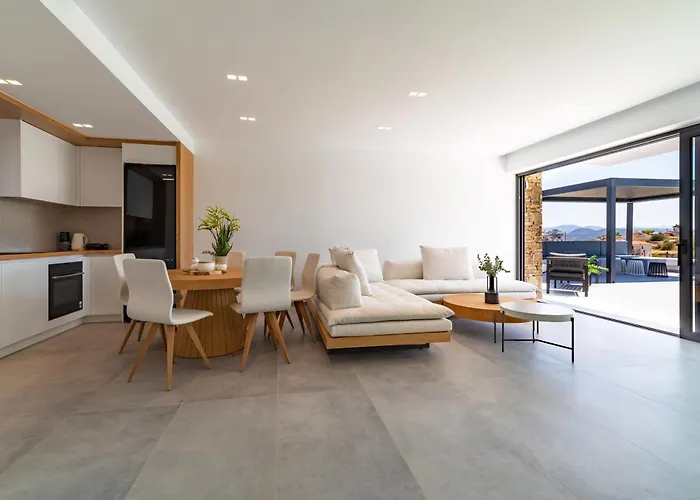 'lovisha Villas' Private Retreat In Nafplio Villa Asíni