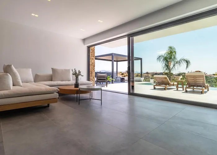 'lovisha Villas' Private Retreat In Nafplio