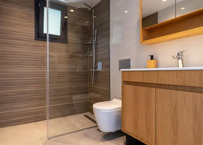 'lovisha Villas' Private Retreat In Nafplio