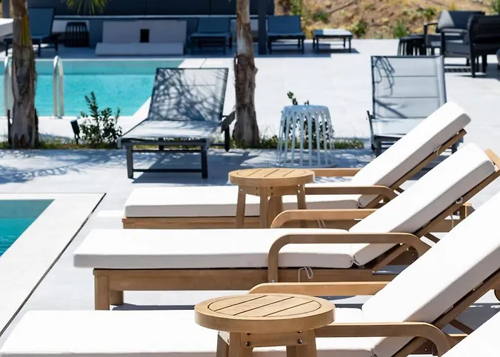 'lovisha Villas' Private Retreat In Nafplio *