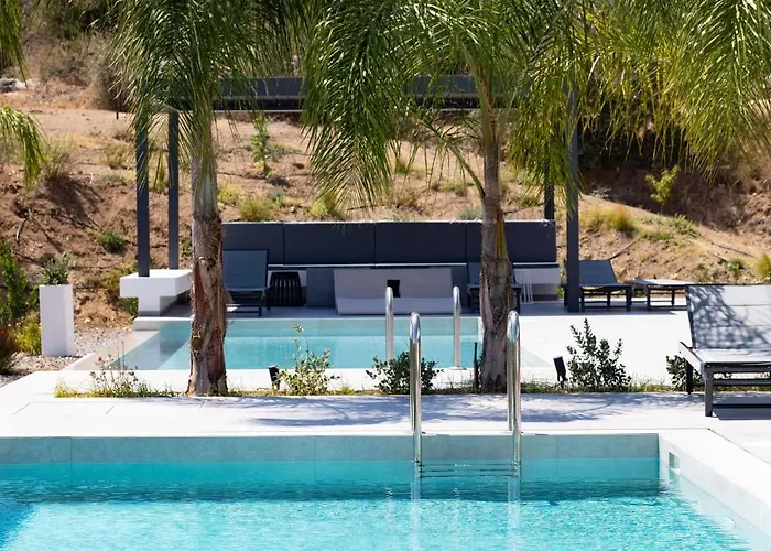 'lovisha Villas' Private Retreat In Nafplio Asíni