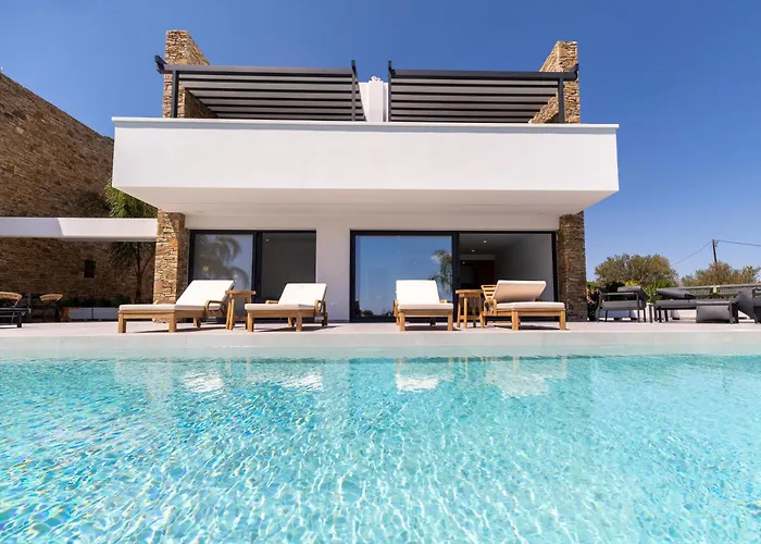 'lovisha Villas' Private Retreat In Nafplio Asíni