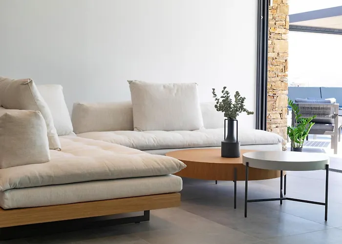 'lovisha Villas' Private Retreat In Nafplio * Asíni