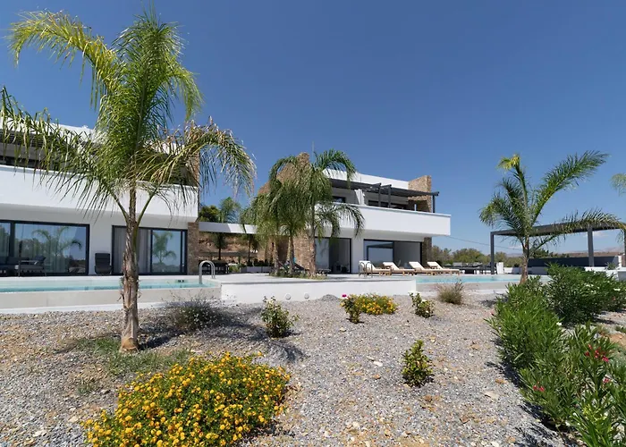 Villa 'lovisha Villas' Private Retreat In Nafplio Asíni